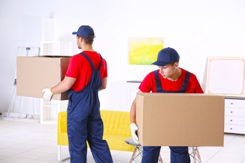 Secure payment area for Removal Company Battersea with encrypted checkout