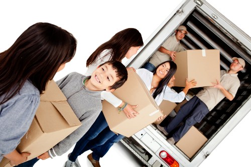 Accepted payment methods for Removal Company Battersea including cards and PayPal