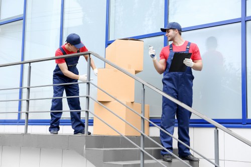 Storage units in Battersea for homes and businesses