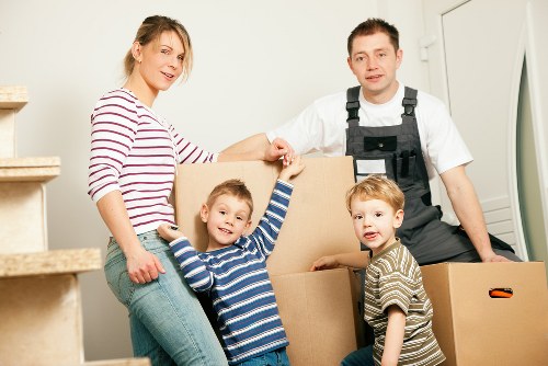 Urgent home removals in Battersea with a local moving team