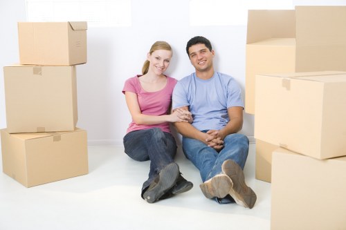 Accessible Removal Company Battersea website on a screen reader-friendly layout