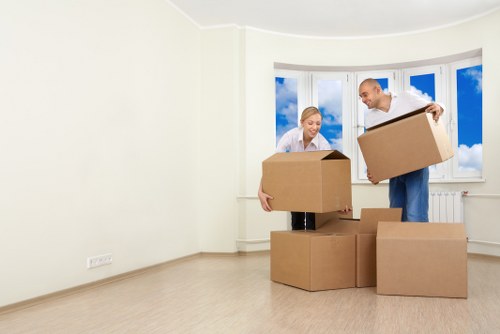 Final secure payment confirmation for Removal Company Battersea