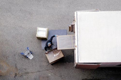 Office relocation support provided by Battersea movers