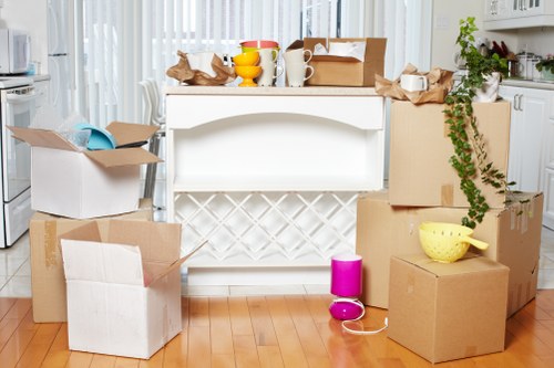 Supplier audit checklist and site inspection notes for Battersea removals