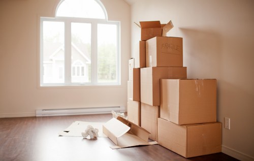 Cubic-yard measurement and load-based removal pricing example for Battersea customers