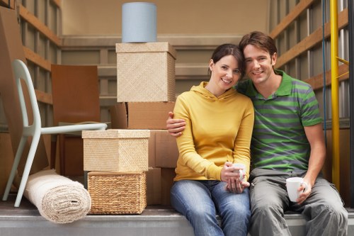 Settling into a new Battersea property after moving