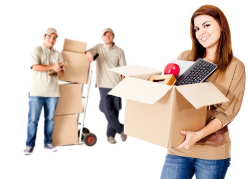 Careful handling of belongings during Battersea removals