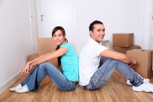 Battersea removals professional planning a smooth relocation