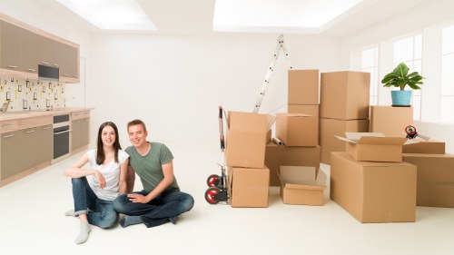 Clean and secure Battersea self storage facility