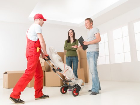 Accessibility request information for Battersea removal services website