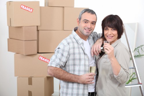 Supplier compliance checks for Battersea removal services